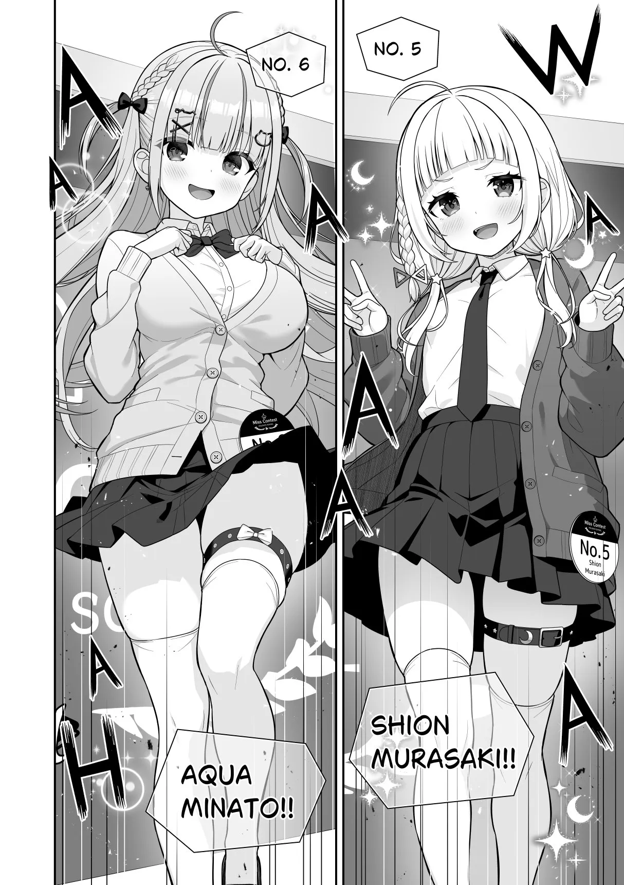[Zerodo] Common Sense Alteration Miss Contest (Hololive) [Ongoing] - Page 8
