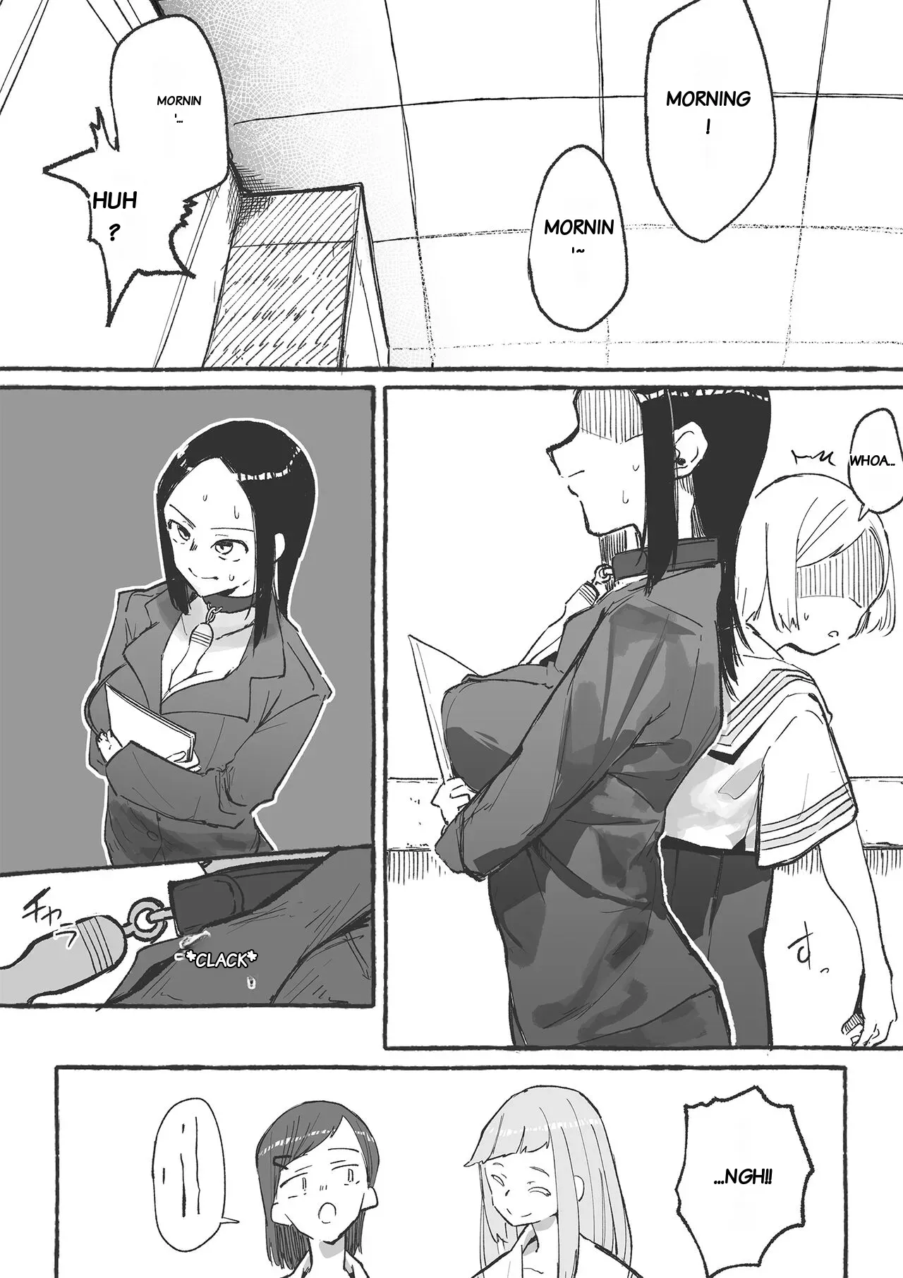 [Otona no Youchien (Boukoku Daitouryou)] Baske-bu no Shinmai Kyoushi Ijime 2 [AI Manga Translator] - Page 2