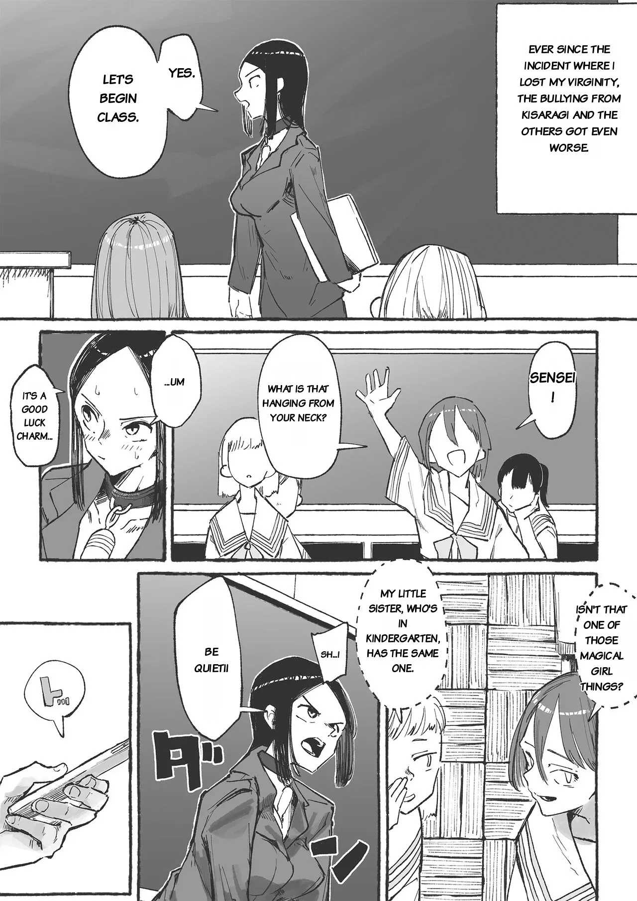[Otona no Youchien (Boukoku Daitouryou)] Baske-bu no Shinmai Kyoushi Ijime 2 [AI Manga Translator] - Page 4