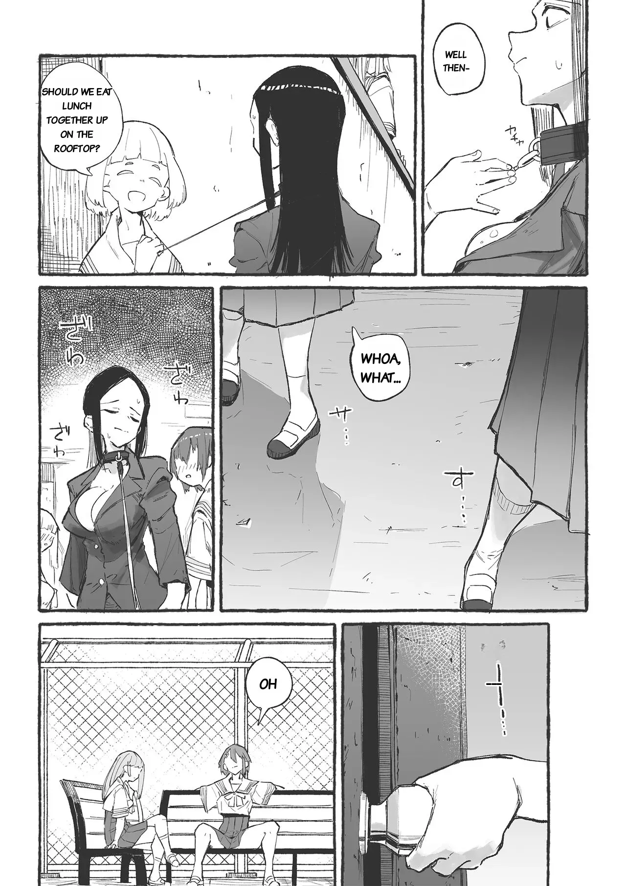 [Otona no Youchien (Boukoku Daitouryou)] Baske-bu no Shinmai Kyoushi Ijime 2 [AI Manga Translator] - Page 7