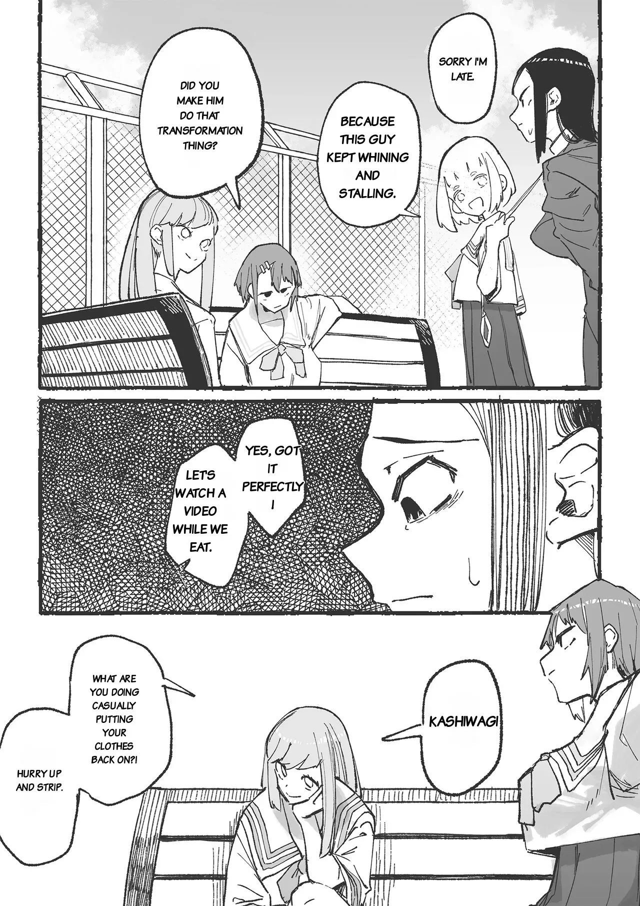 [Otona no Youchien (Boukoku Daitouryou)] Baske-bu no Shinmai Kyoushi Ijime 2 [AI Manga Translator] - Page 8