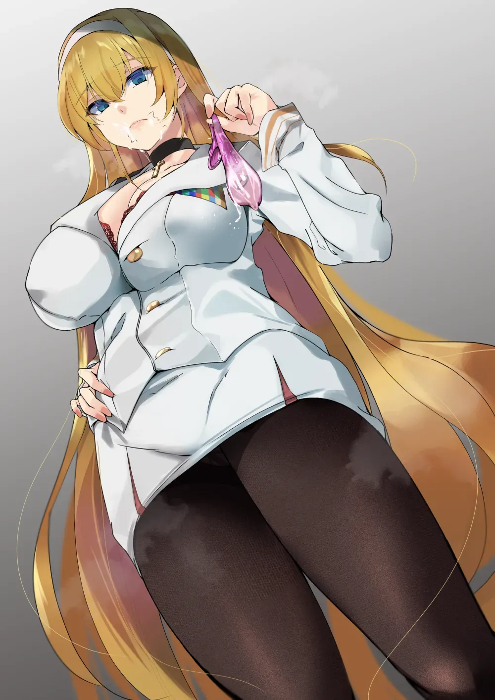 [Endou] North Carolina NTR ①-② Stockings, facial expressions, insertion, ejaculation, etc. (Azur Lane) - Page 2