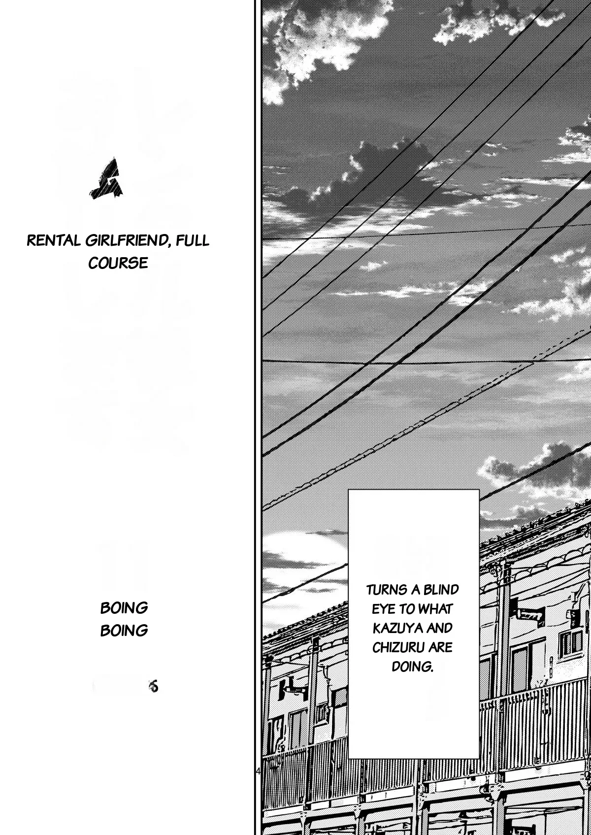 [Popochichi (Yahiro Pochi)] Grope-A-Girlfriend 11 (Kanojo, Okarishimasu) - Page 4