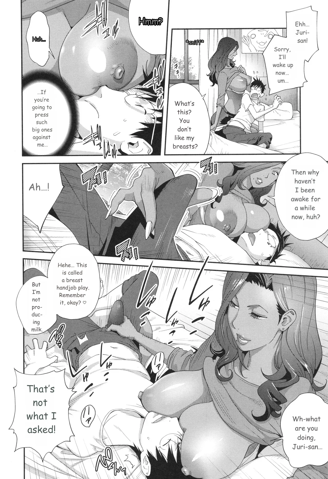 [Kotoyoshi Yumisuke] Gibo Bitch EMG!! [MTL] - Page 10