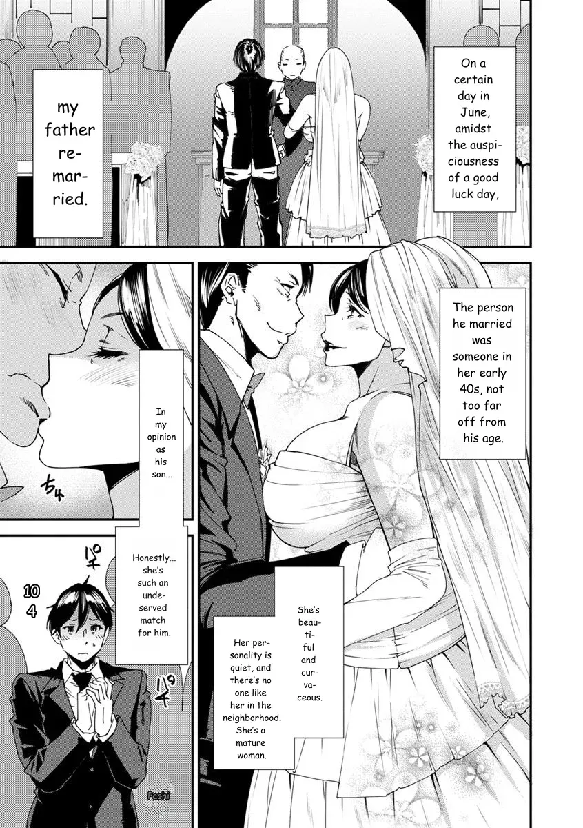 [Ooshima Ryou] Mama-iro Kajitsu [Digital] [MTL] - Page 7