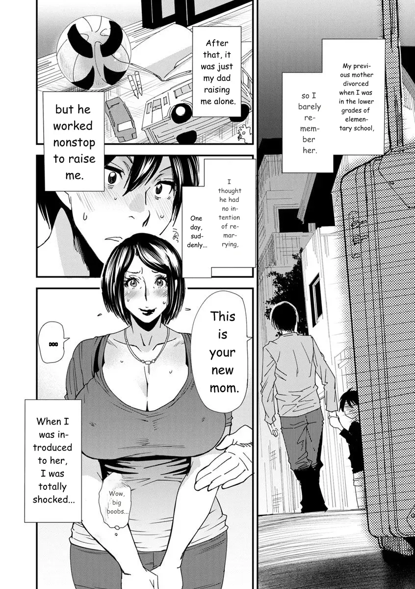 [Ooshima Ryou] Mama-iro Kajitsu [Digital] [MTL] - Page 8