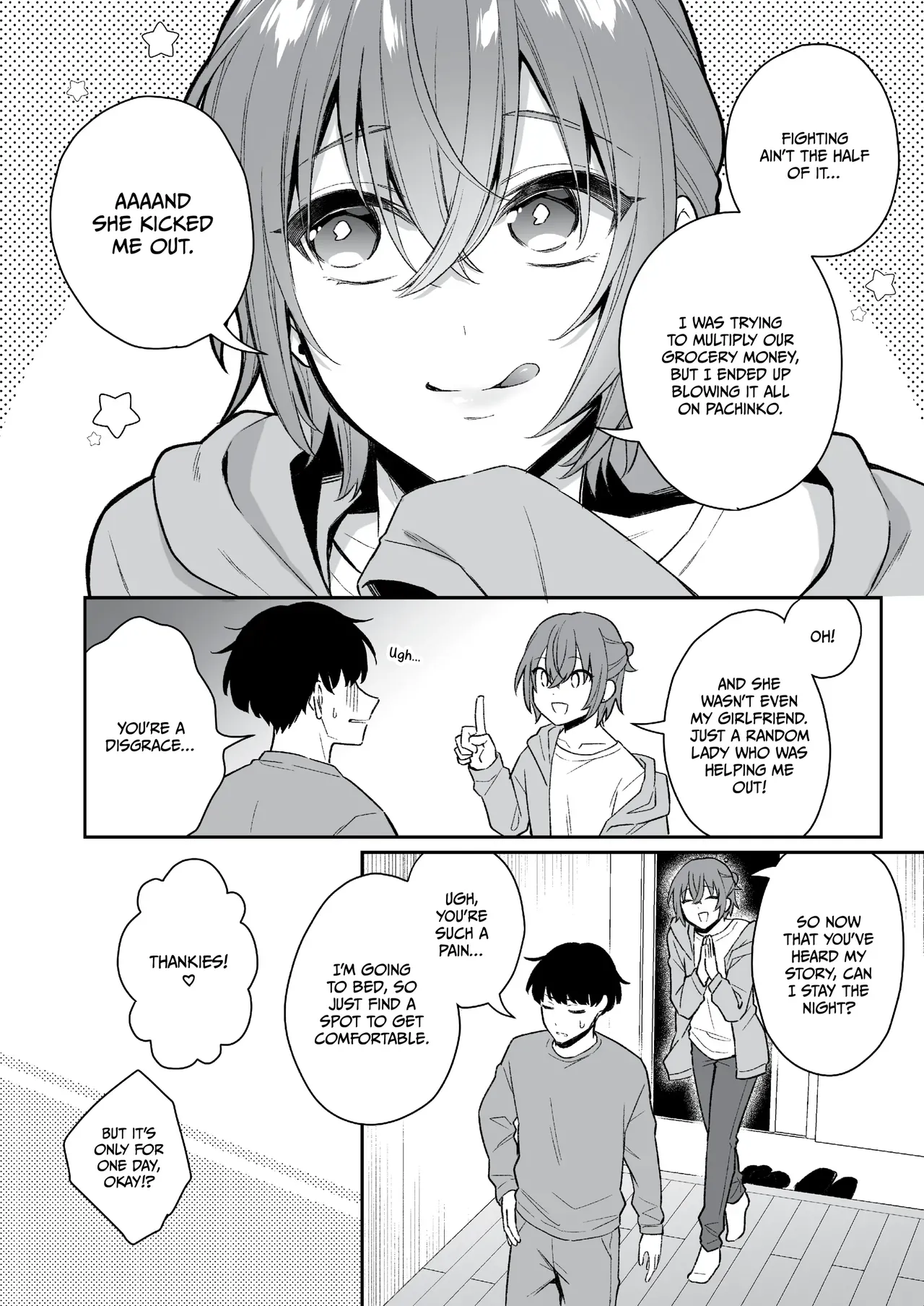 [Bintoro Purin (Rokuroku Bin)] May I Interest You in a Sex Toy? 1 [Eng] - Page 5