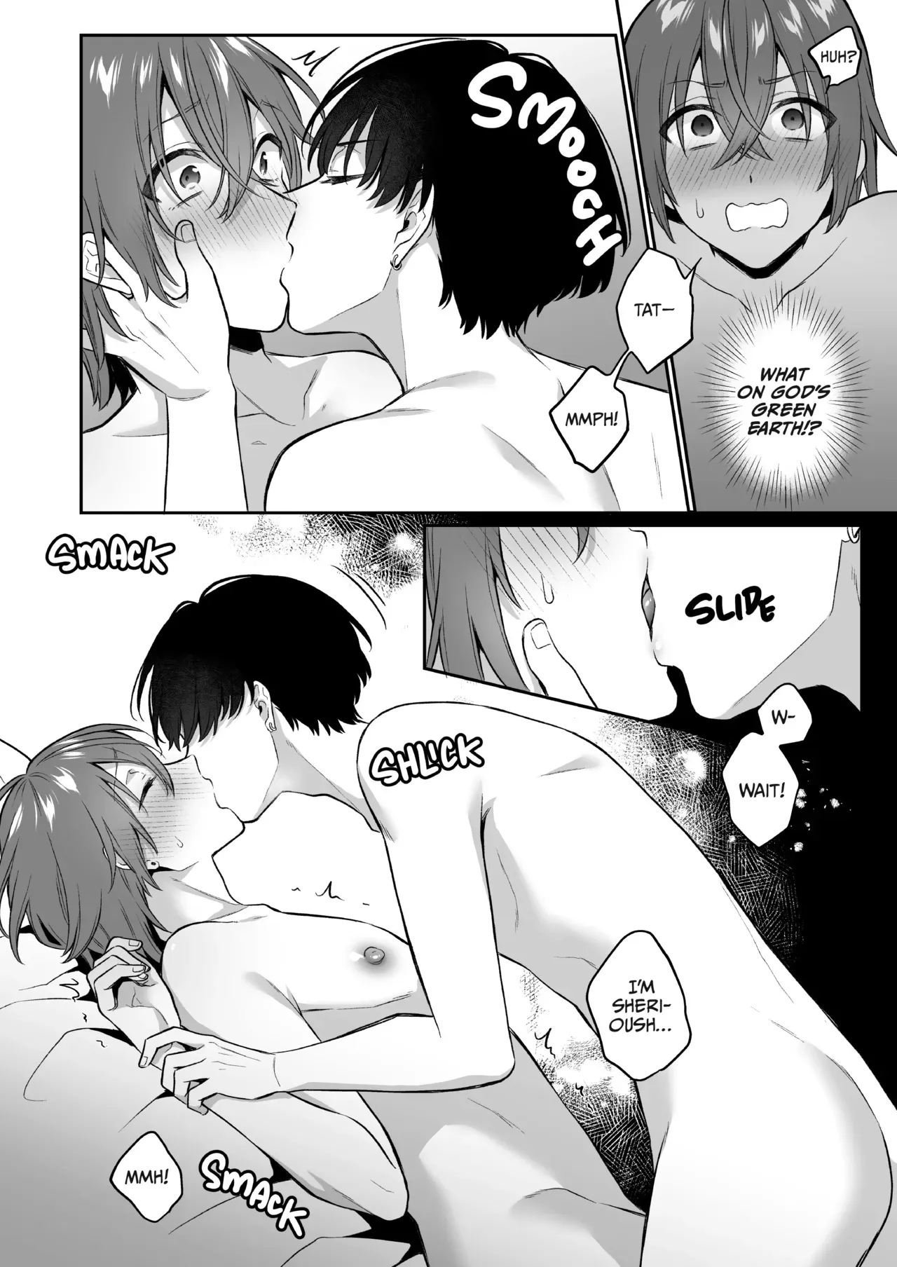 [Bintoro Purin (Rokuroku Bin)] May I Interest You in a Sex Toy? 3 [Eng] - Page 5