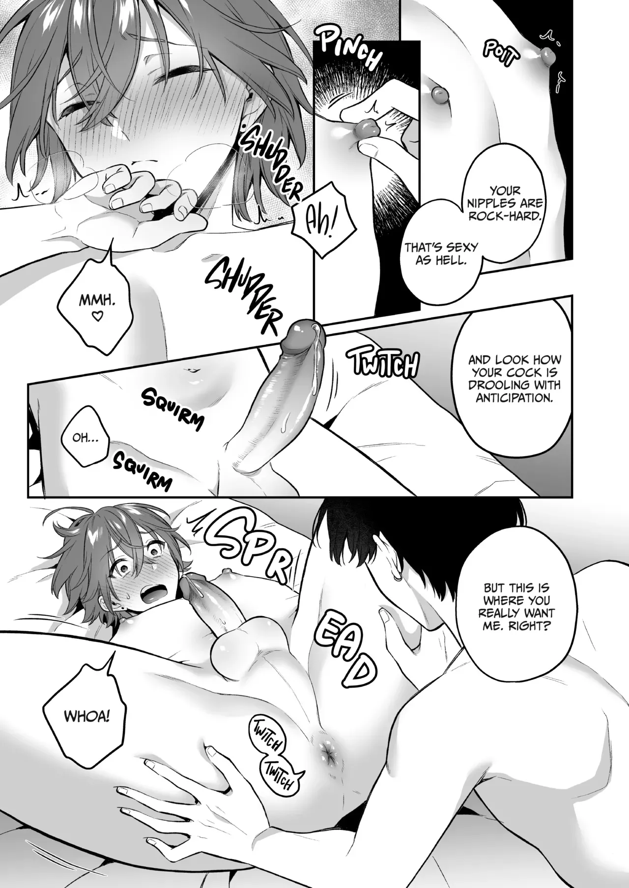 [Bintoro Purin (Rokuroku Bin)] May I Interest You in a Sex Toy? 3 [Eng] - Page 6