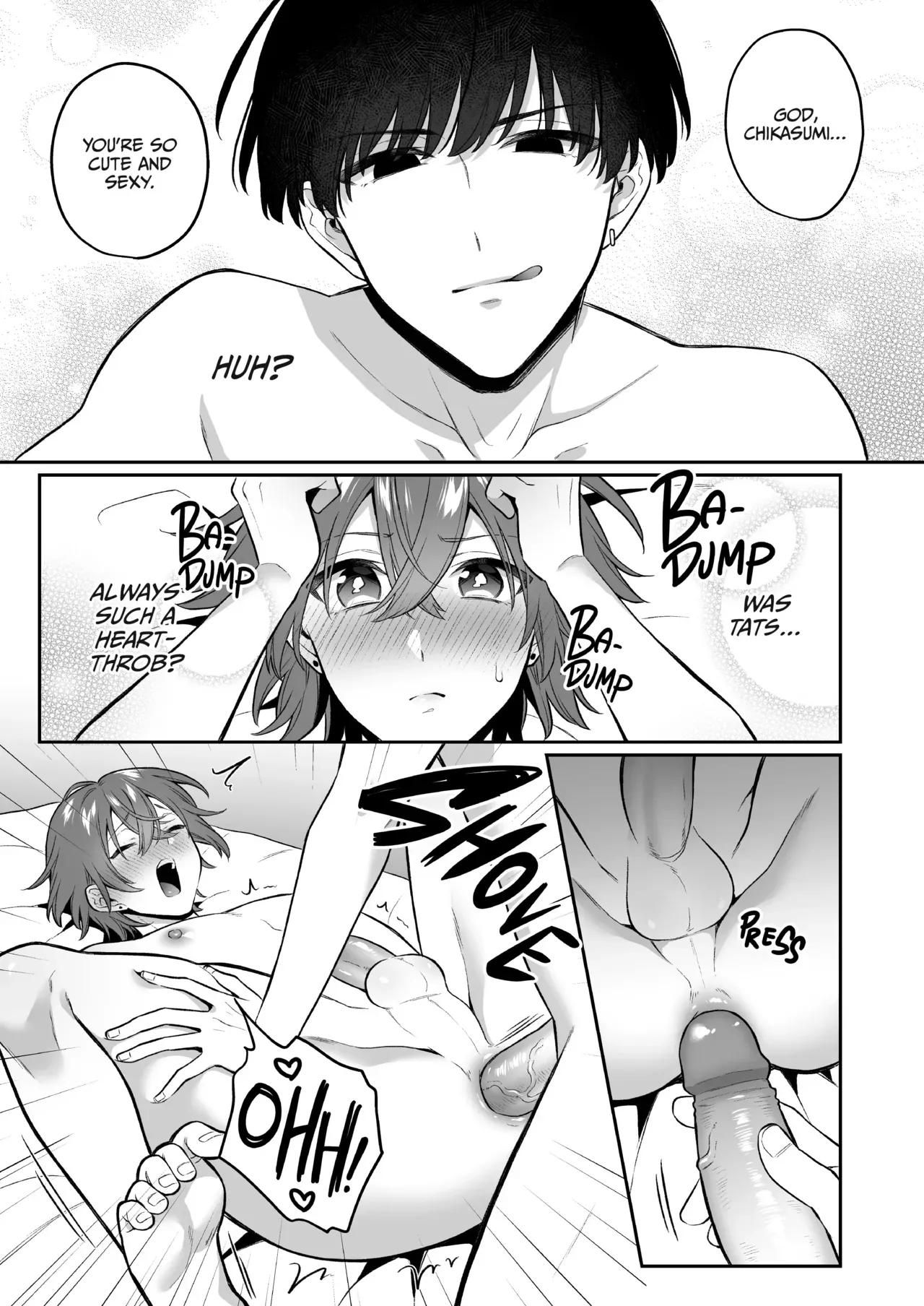 [Bintoro Purin (Rokuroku Bin)] May I Interest You in a Sex Toy? 3 [Eng] - Page 8