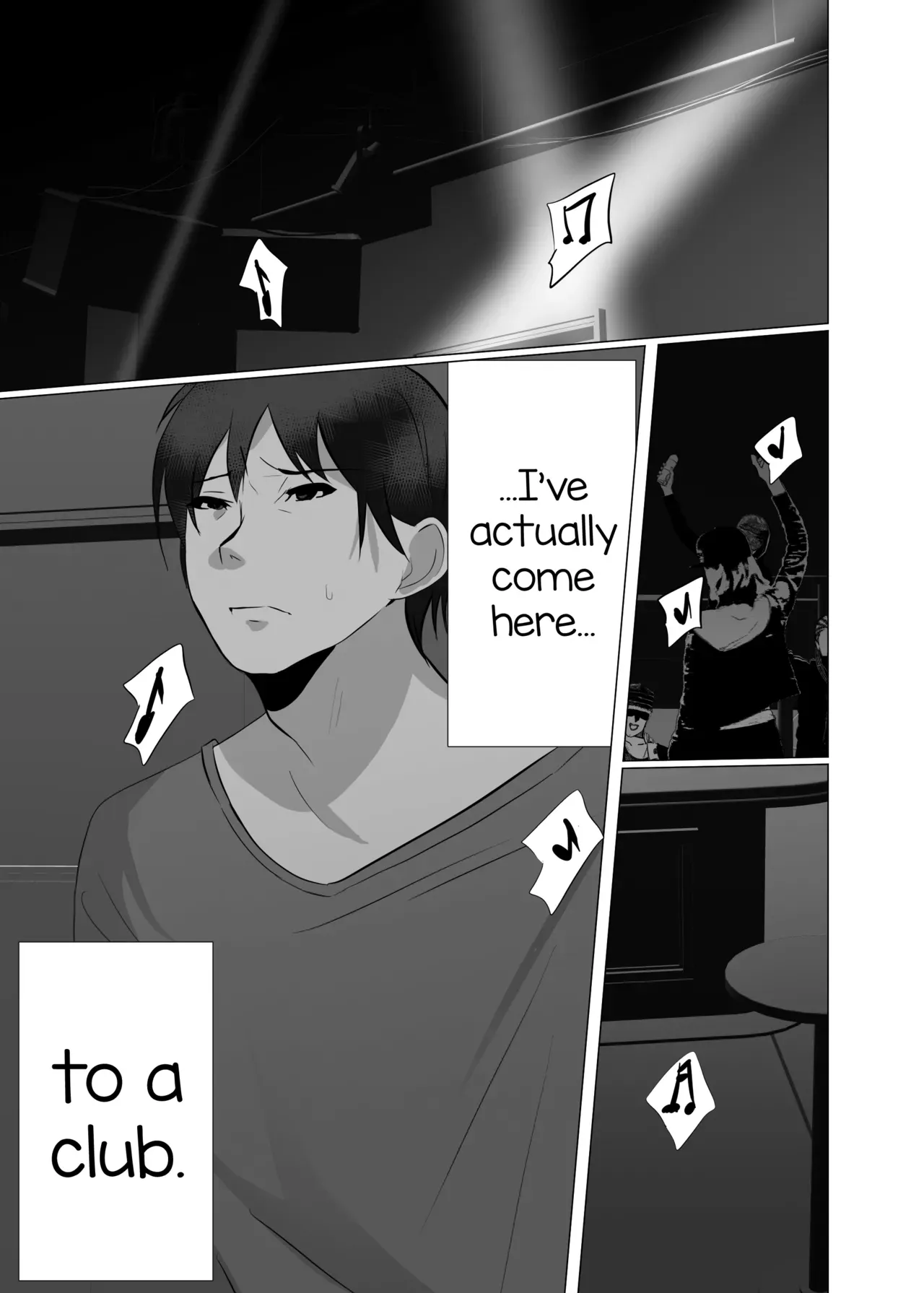 [Nekoto (D Kaketsu)] DICK BITCH [English] [mysterymeat3] - Page 2