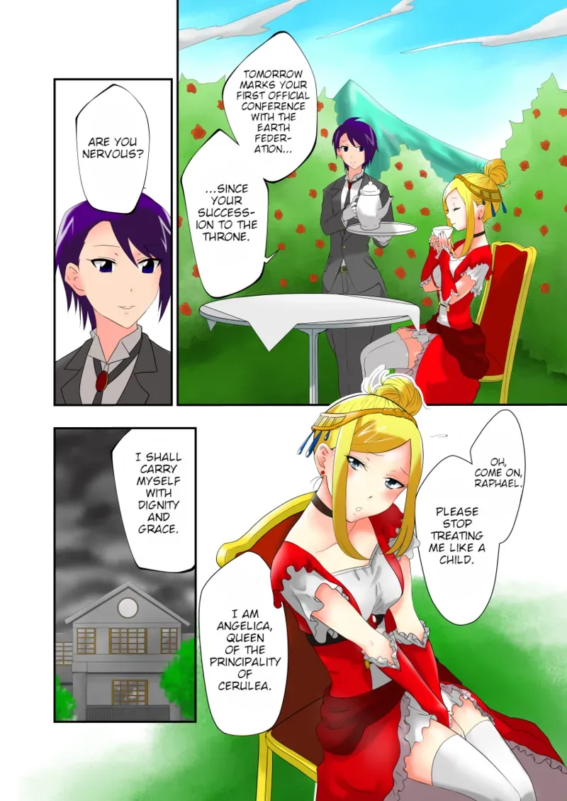 [zetubou] Kusuguri Massage Chair 2 | Tickle Massage Chair 2 [English] - Page 2