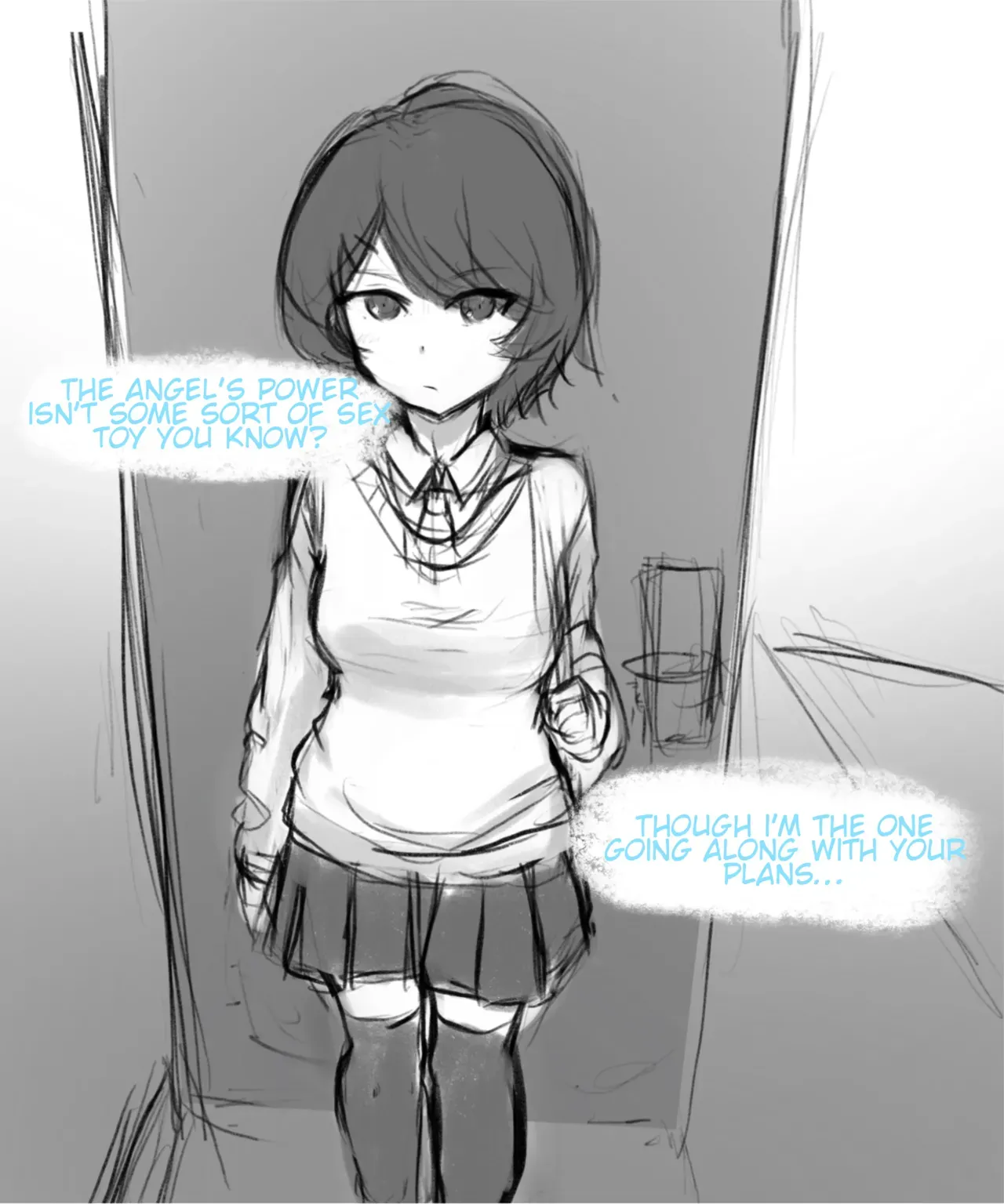 [Rokosan] Cyber-Angel Yukis Slavesuit - Page 3
