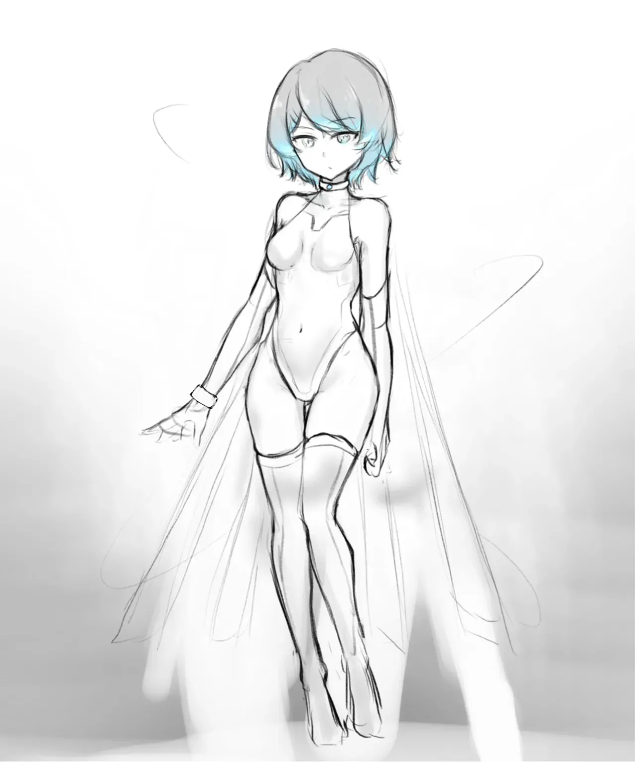 [Rokosan] Cyber-Angel Yukis Slavesuit - Page 6