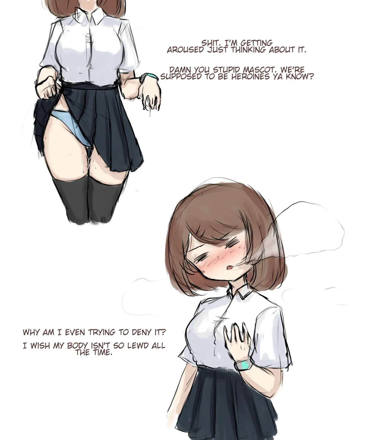 [Rokosan] Cocos Day Off - Page 3