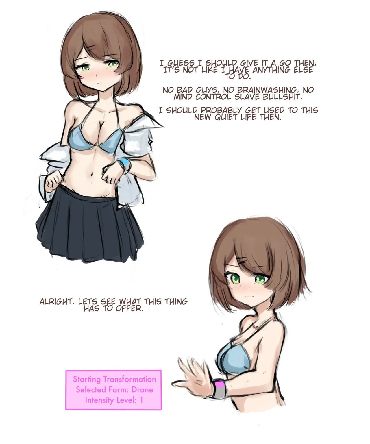 [Rokosan] Cocos Day Off - Page 4