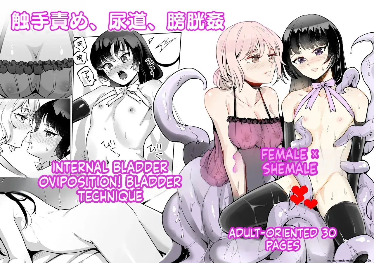 [Seikijou (Seikijou Kai)] Onna x Otokonoko Shokushu Boukoukan Takuran [English] [SCANMTL] - Page 1