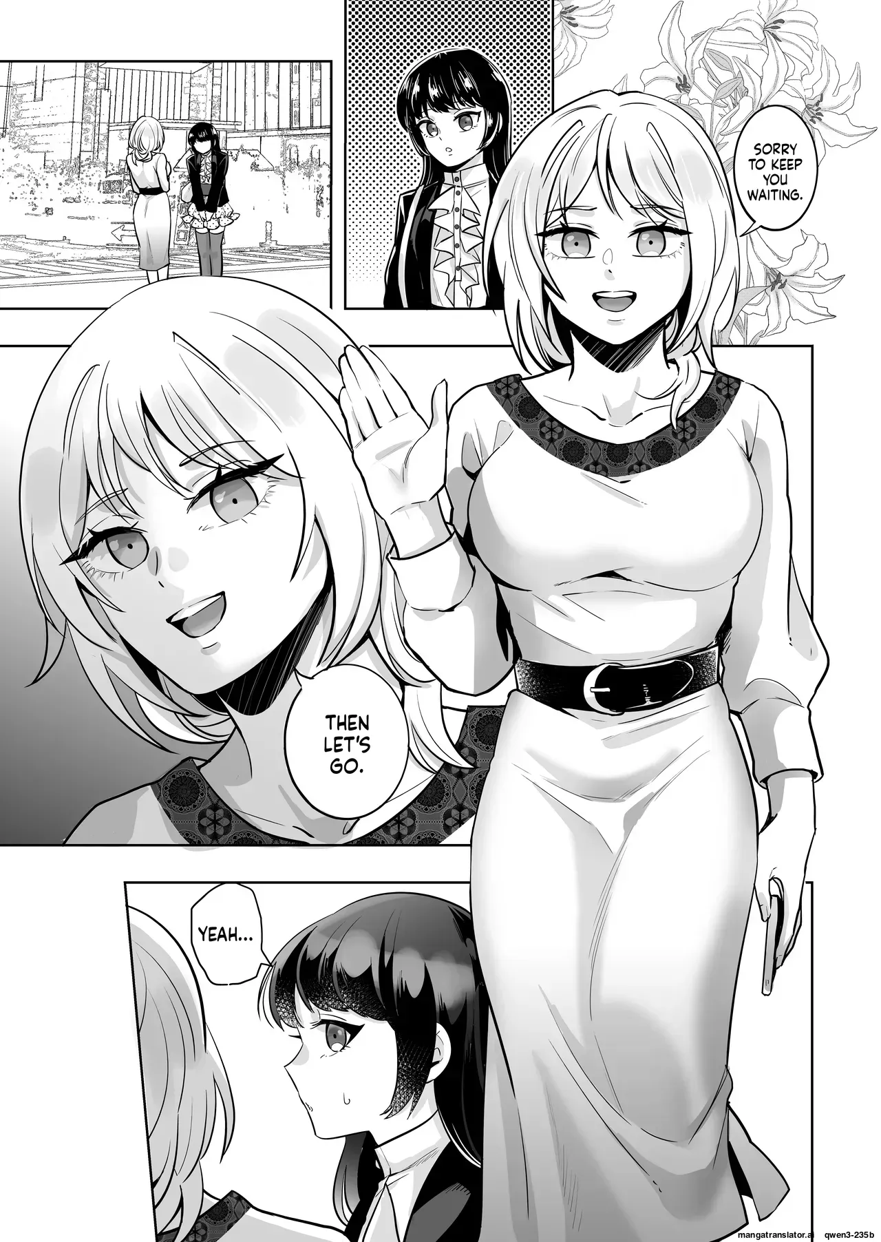 [Seikijou (Seikijou Kai)] Onna x Otokonoko Shokushu Boukoukan Takuran [English] [SCANMTL] - Page 6