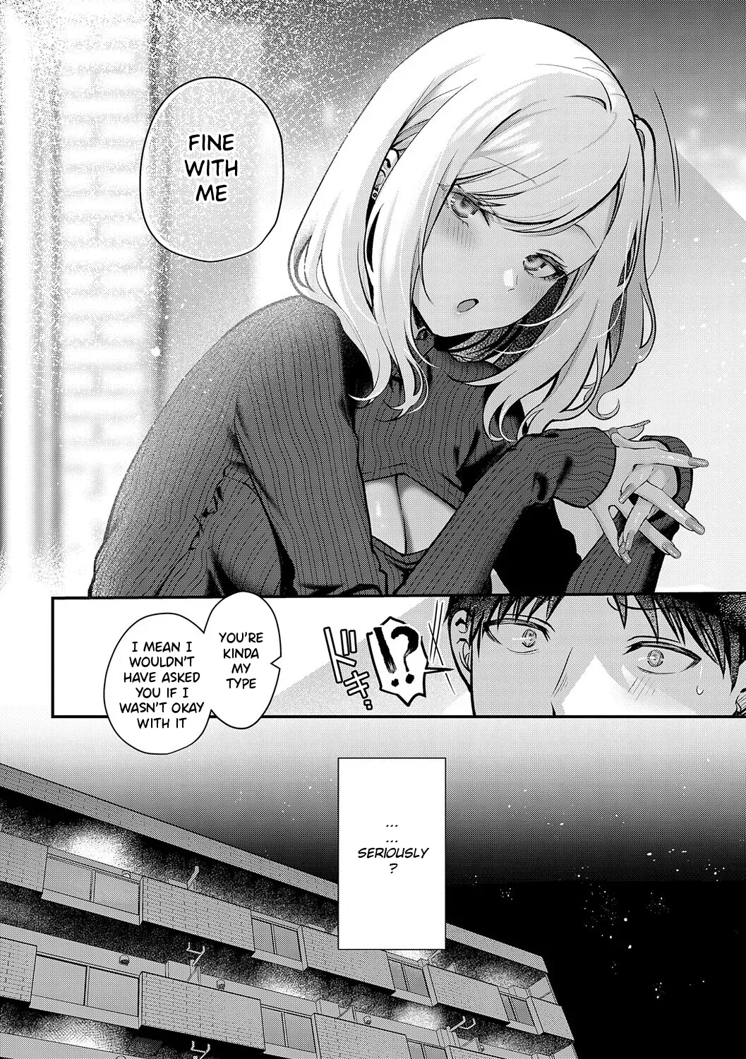 [Pontaro] Kashiteyaru dake | I'll Just Let You Borrow It (Amairo Temptation) [English] [holybotany] [Digital] - Page 4
