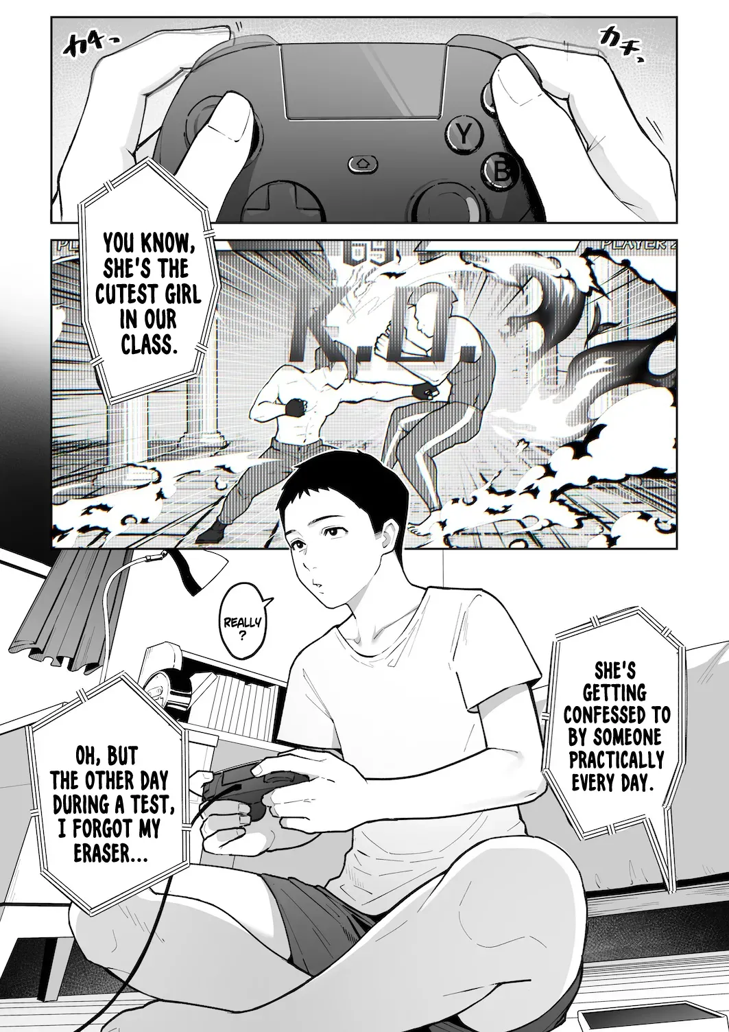 [Sakura no Tomoru Hi e] Gal Mama Anna-san 2 [English] [SS22] - Page 3