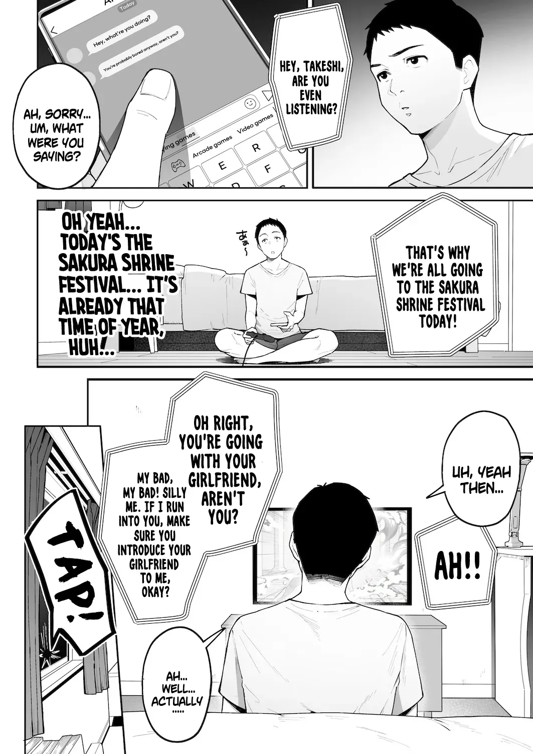 [Sakura no Tomoru Hi e] Gal Mama Anna-san 2 [English] [SS22] - Page 5