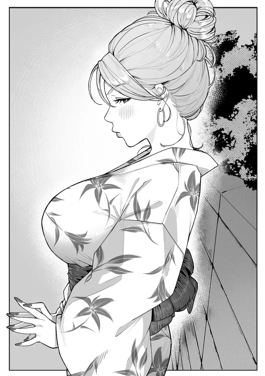 [Sakura no Tomoru Hi e] Gal Mama Anna-san 2 [English] [SS22] - Page 9