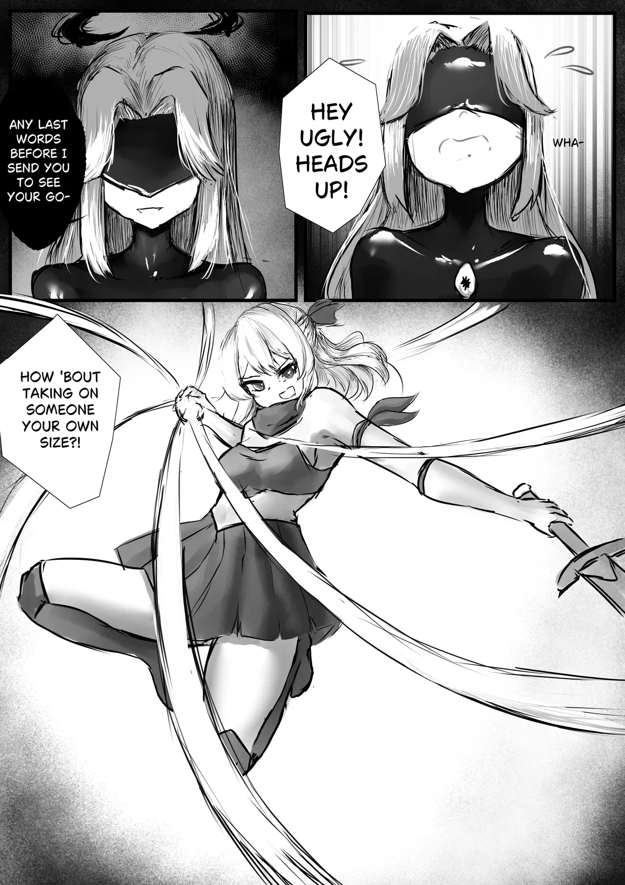[Rokosan] Corruptive Friend - Chapter 1 - Page 3