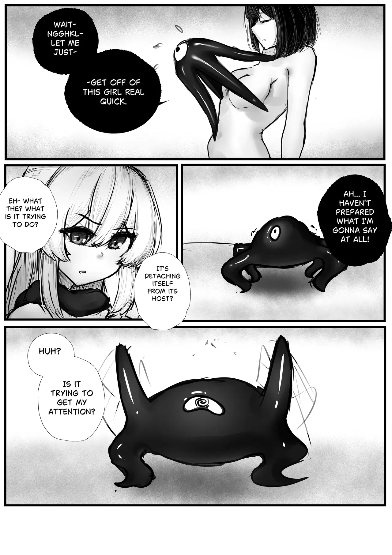 [Rokosan] Corruptive Friend - Chapter 1 - Page 6