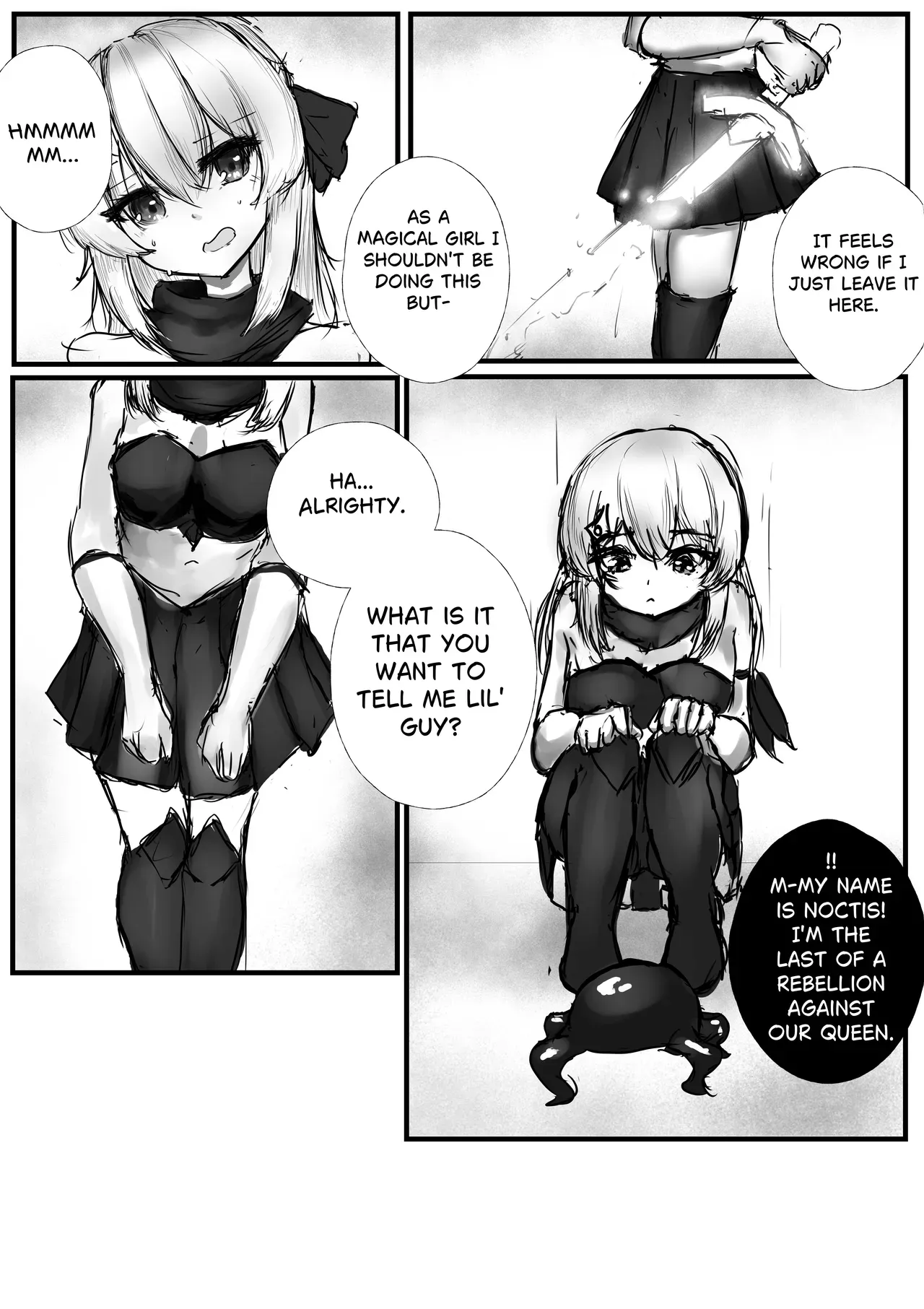 [Rokosan] Corruptive Friend - Chapter 1 - Page 7