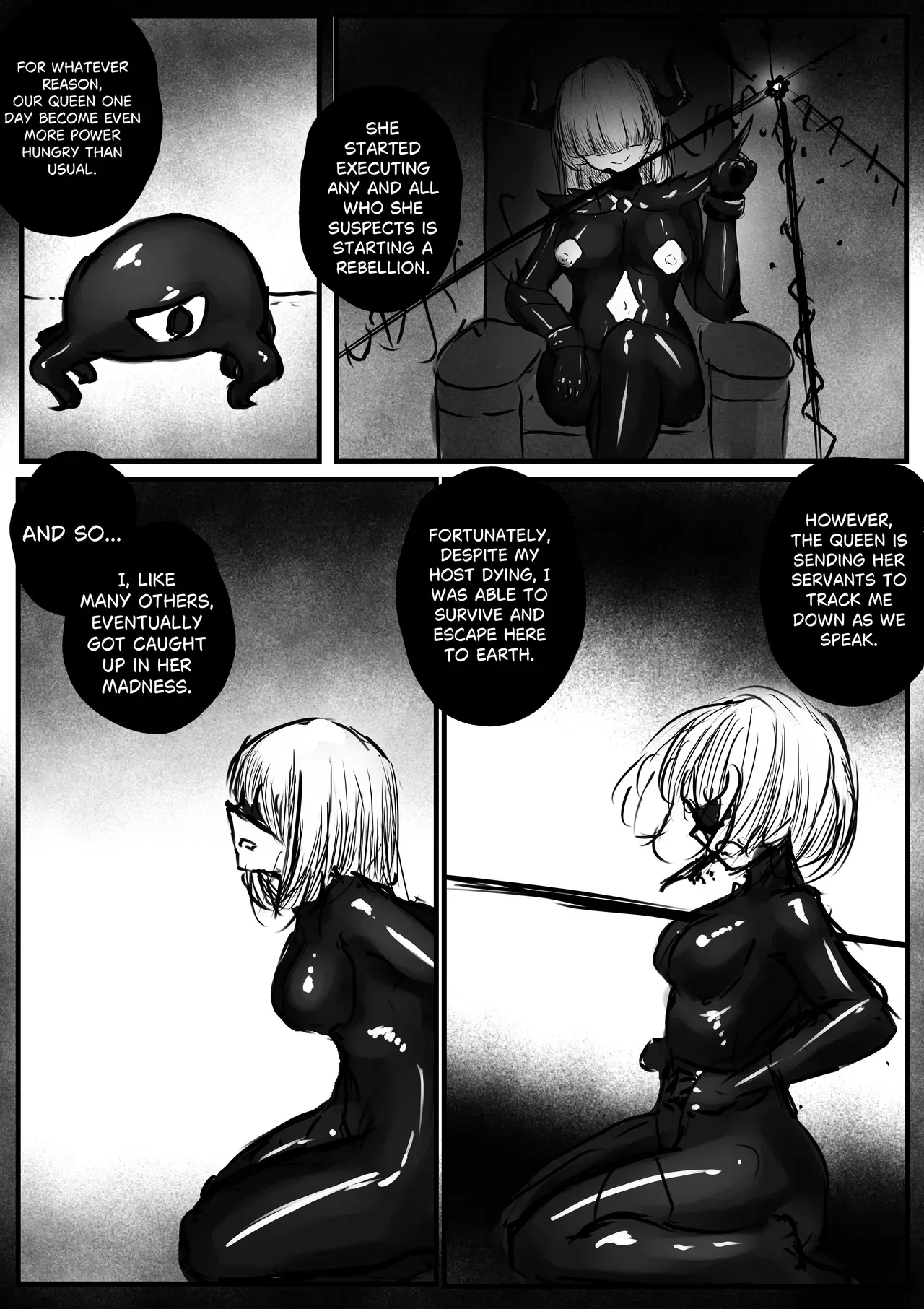 [Rokosan] Corruptive Friend - Chapter 1 - Page 8