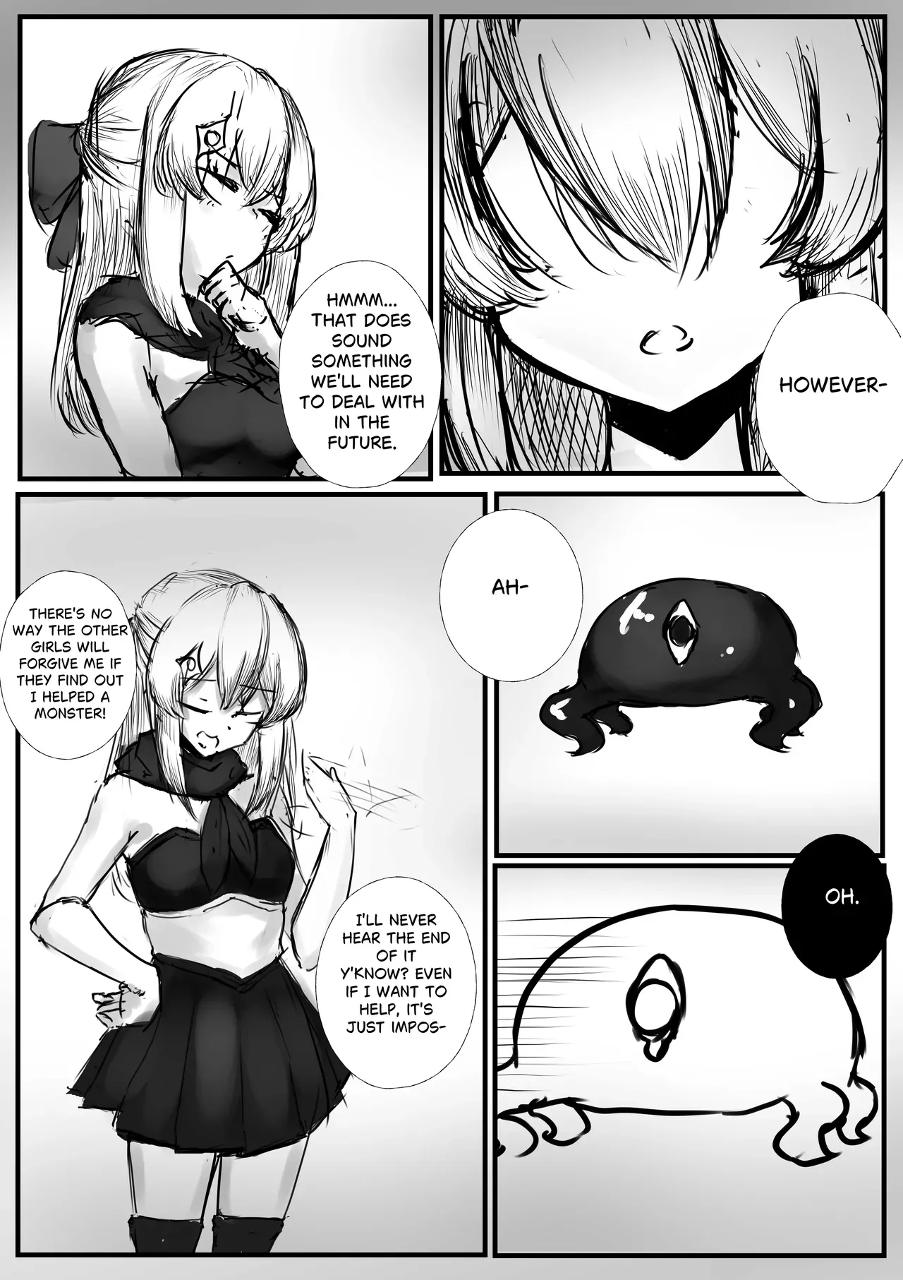 [Rokosan] Corruptive Friend - Chapter 1 - Page 9