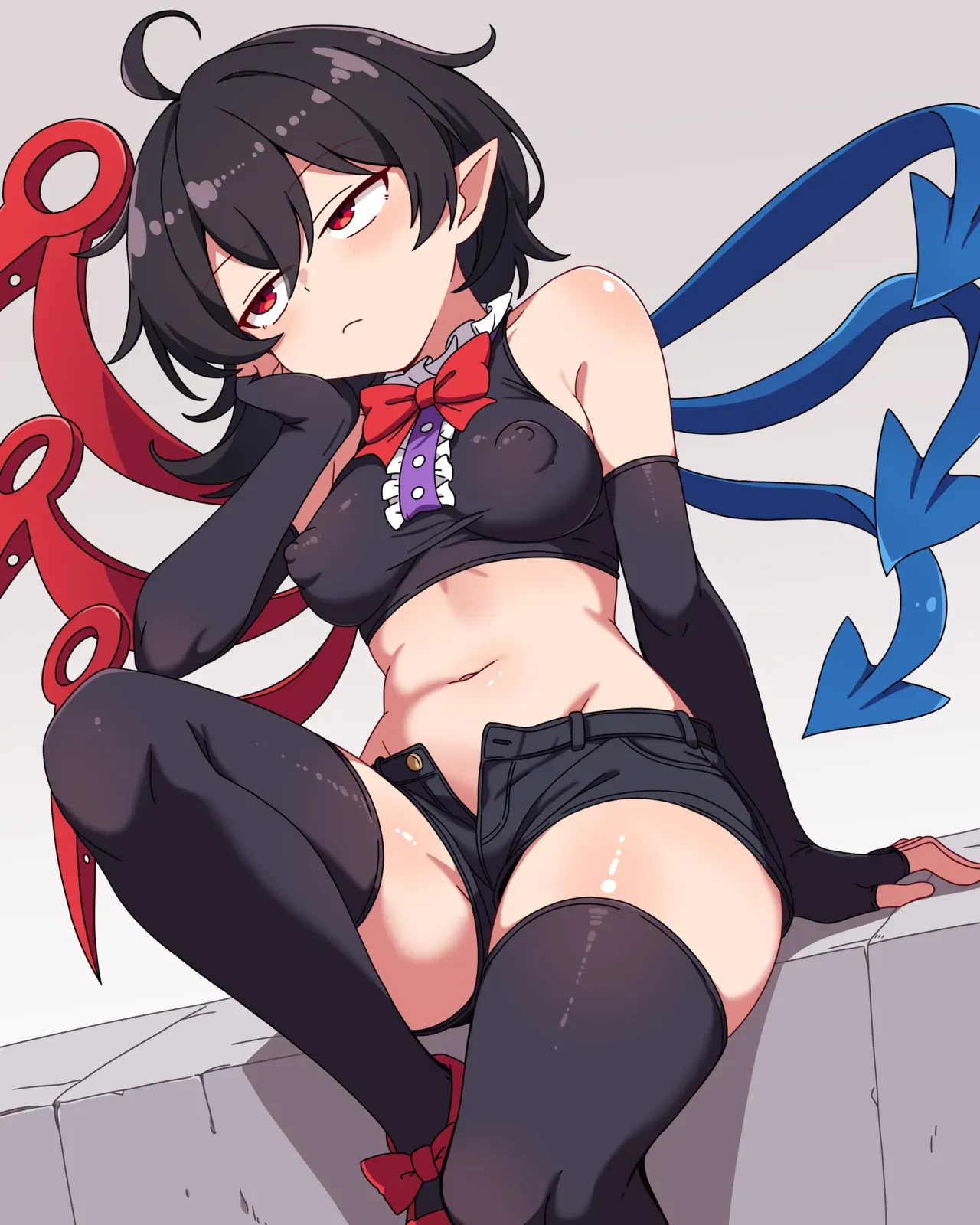 [Korra] Killing time with Nue-chan (Touhou Project) [English] - Page 2