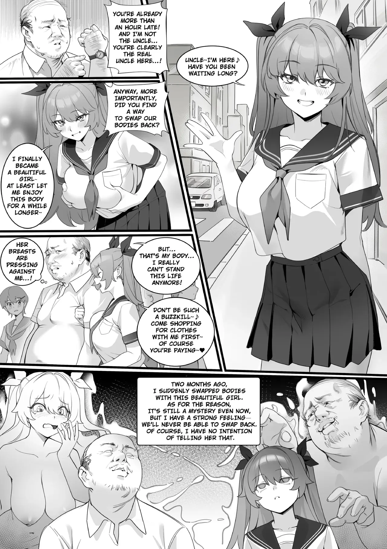 A Relationship Unknown to Others - Page 2