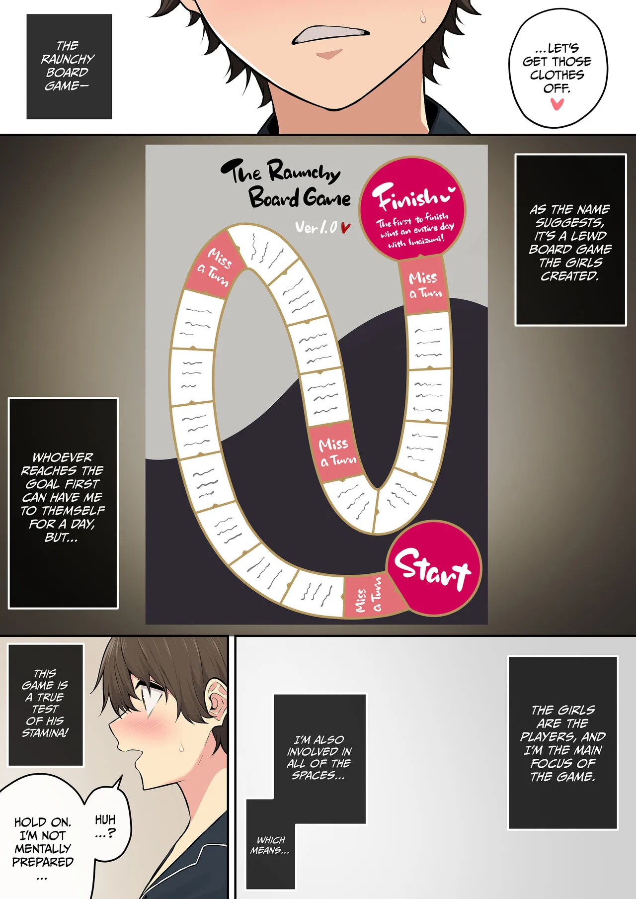 [のり御膳(のり伍郎)] 今泉ん家はどうやらギャルの溜まり場になってるらしい7 - Page 4