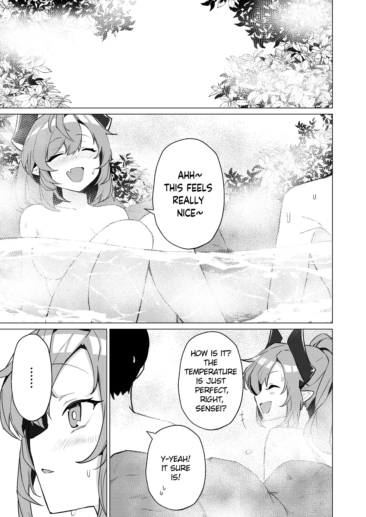 [apart de Matteru (Odaneru apart)] Onsen de no Hanashi (Blue Archive) [English] [Digital] - Page 4