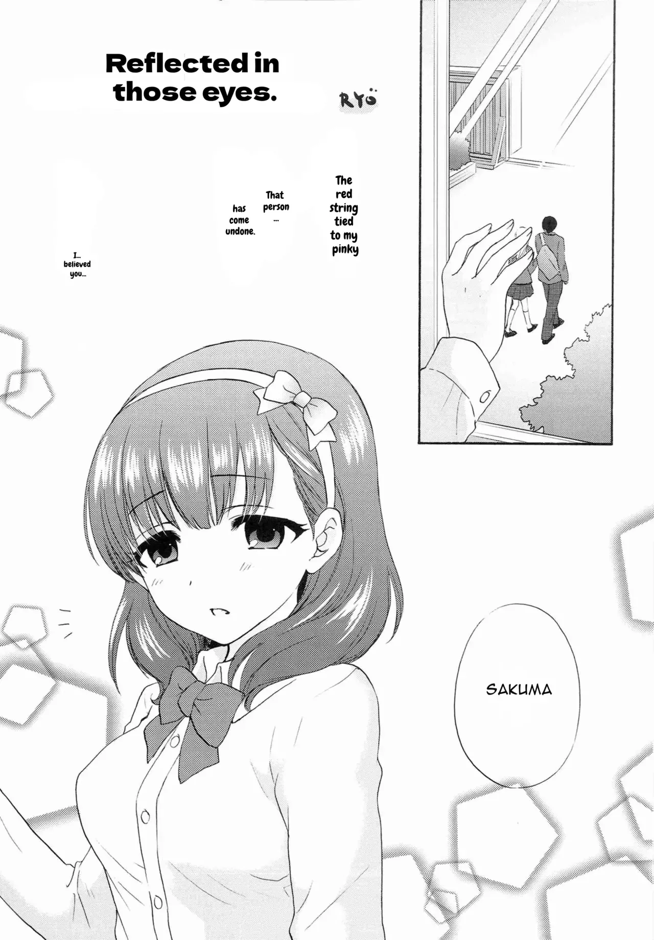 (C91) [BEAT-POP (Ozaki Mirai, RYO)] Aikurushii (THE IDOLM@STER CINDERELLA GIRLS) [English] - Page 4