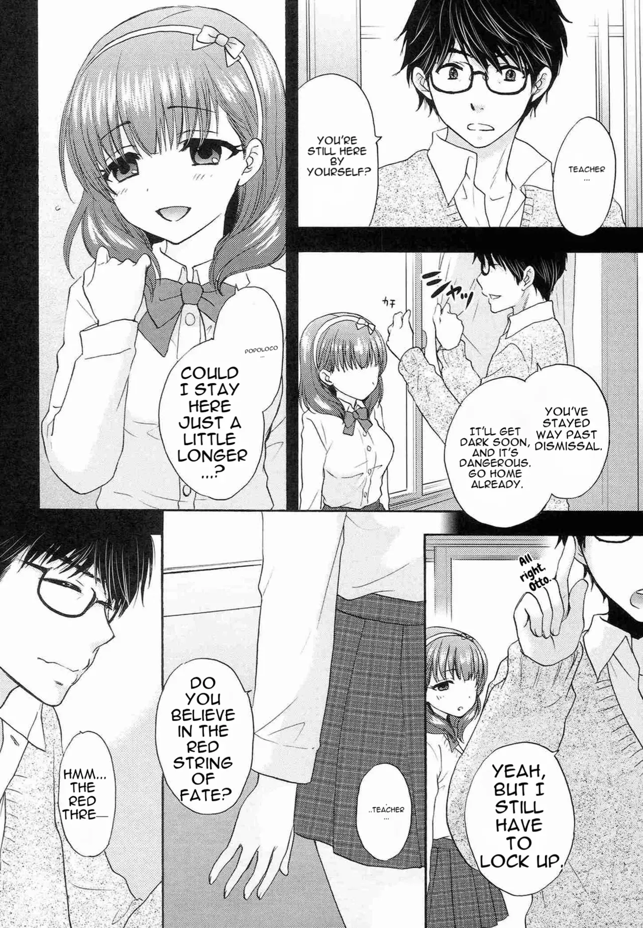 (C91) [BEAT-POP (Ozaki Mirai, RYO)] Aikurushii (THE IDOLM@STER CINDERELLA GIRLS) [English] - Page 5