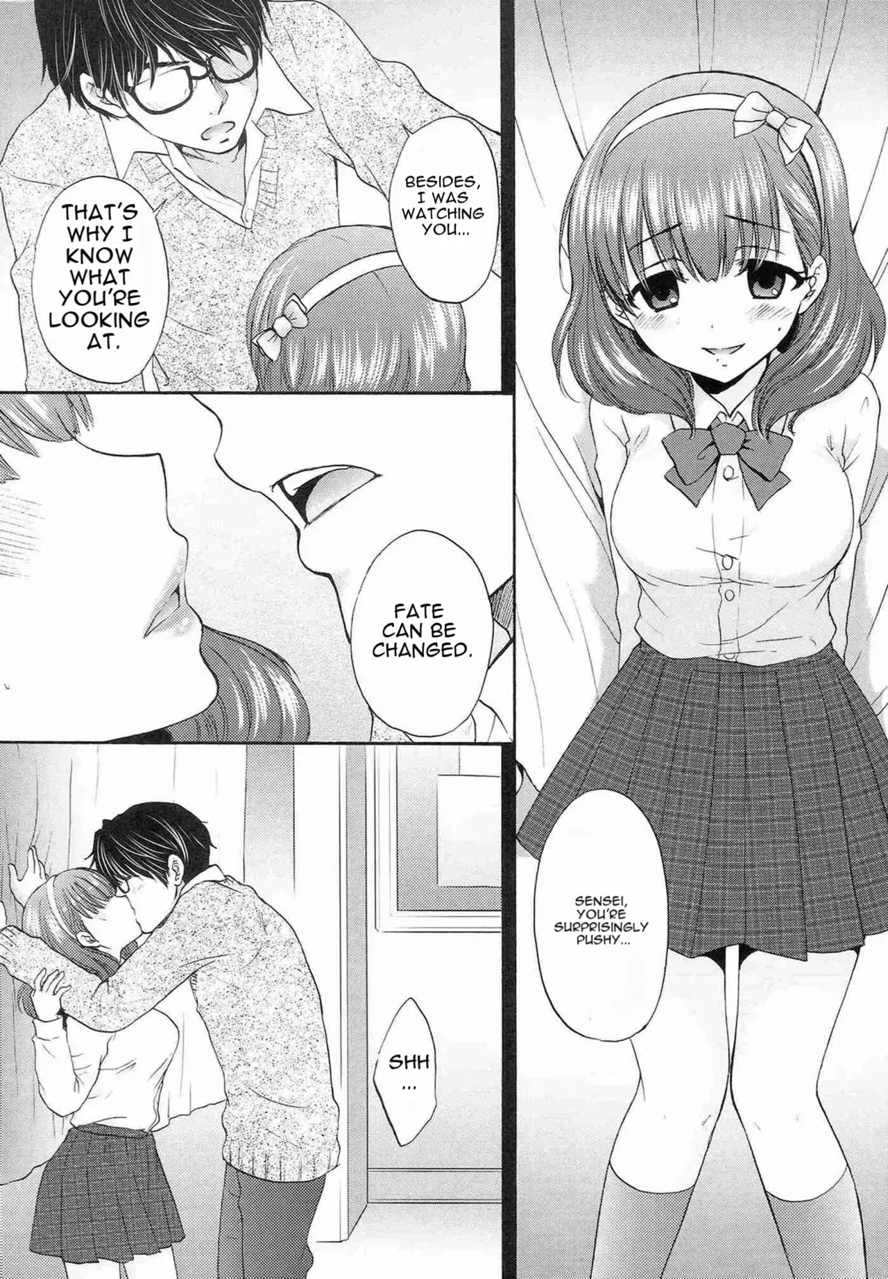 (C91) [BEAT-POP (Ozaki Mirai, RYO)] Aikurushii (THE IDOLM@STER CINDERELLA GIRLS) [English] - Page 7
