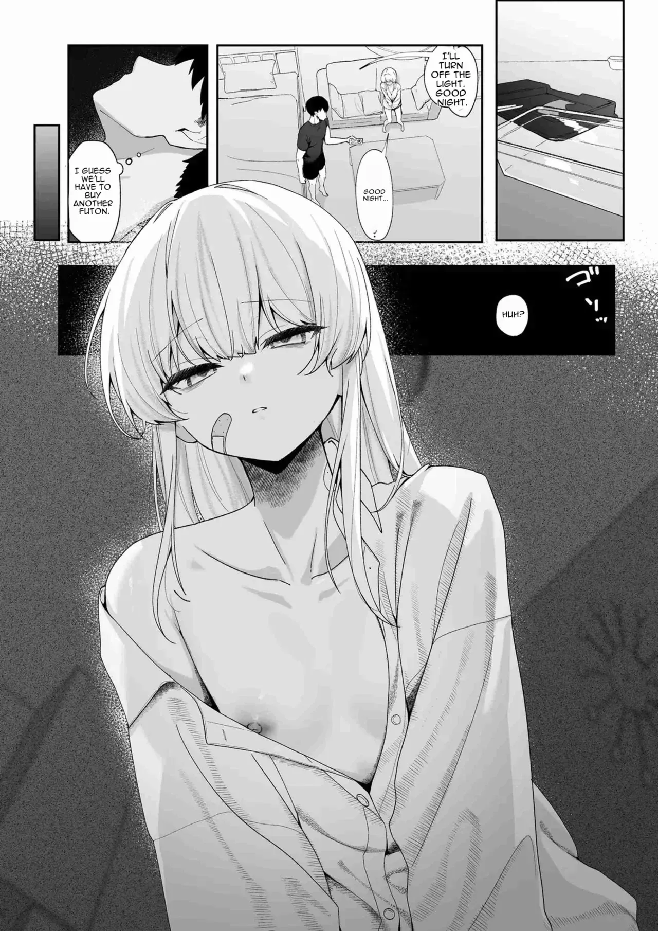 [Tourendou (Tonagi Tsuyu)] Fukou Shoujo o Shiawase ni Shitai - Kaeru Basho o Ushinatta Shoujo ni Mushou no Ai o Ataetsuzuketara, Amaama na Kyouizon Kankei ni Narimashita [English] - Page 7