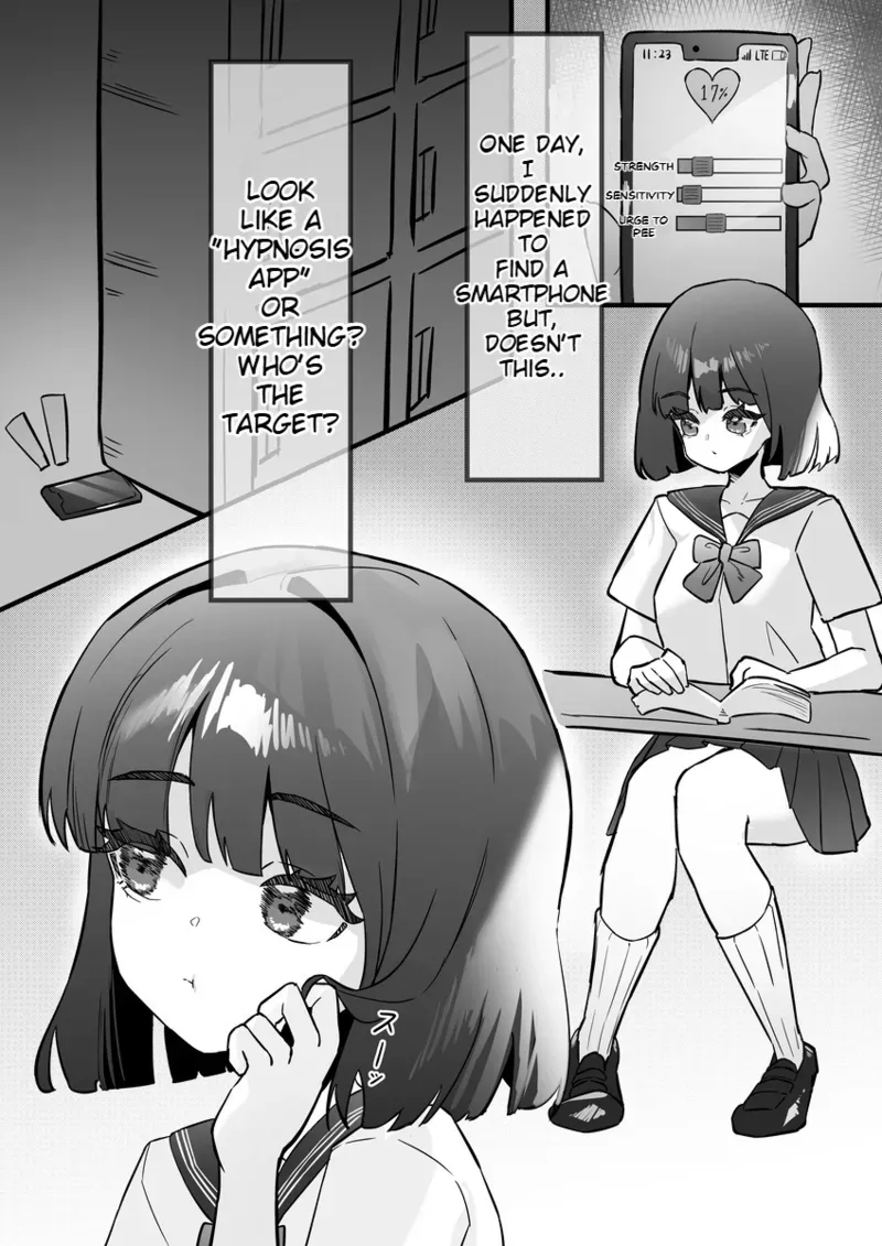 [Myoung] Hypnosis App - Page 2