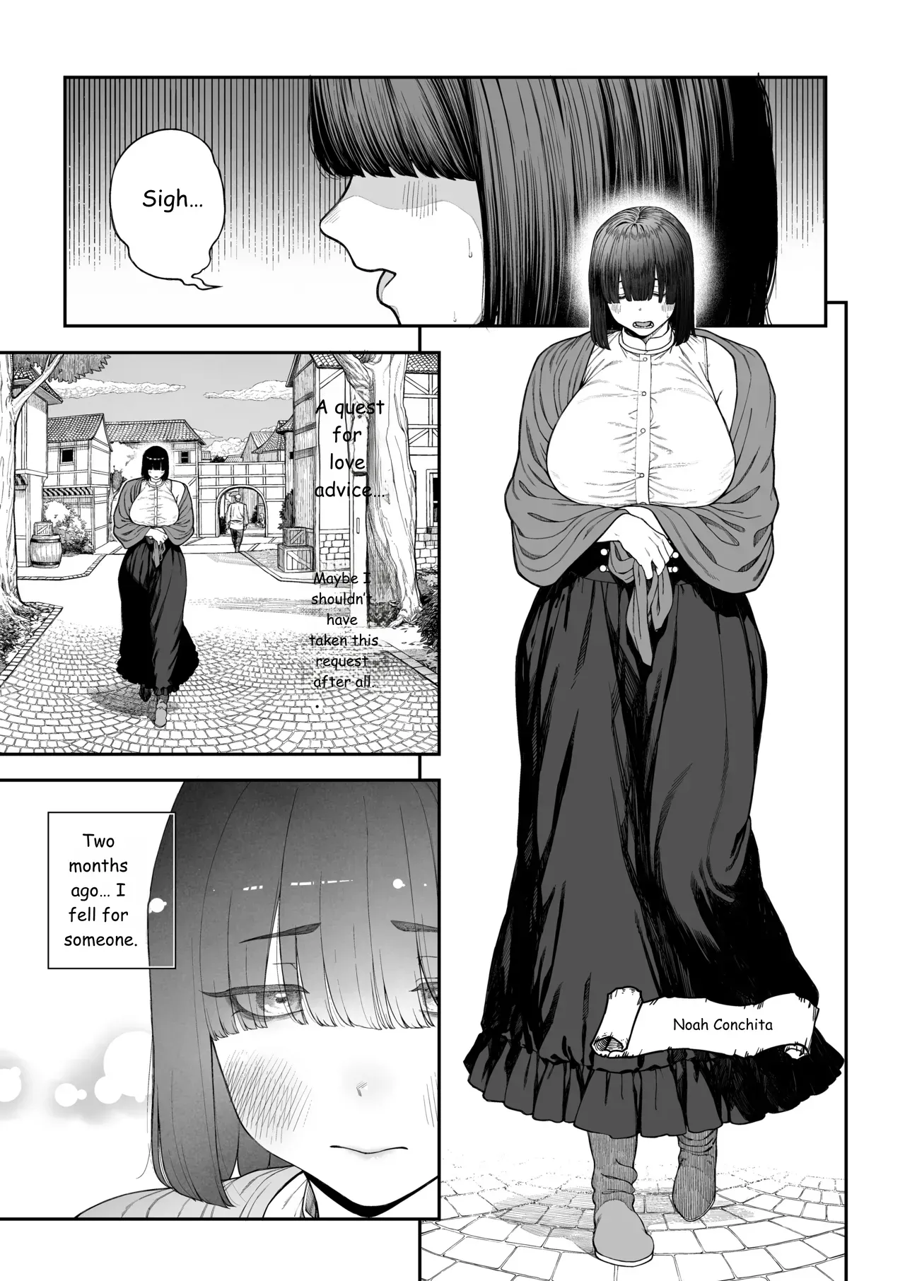 [pastime774] Unique Job "Tanetsuke Oji-san" o Kakutoku shimashita "Noah-hen" [English] [MTL] - Page 2