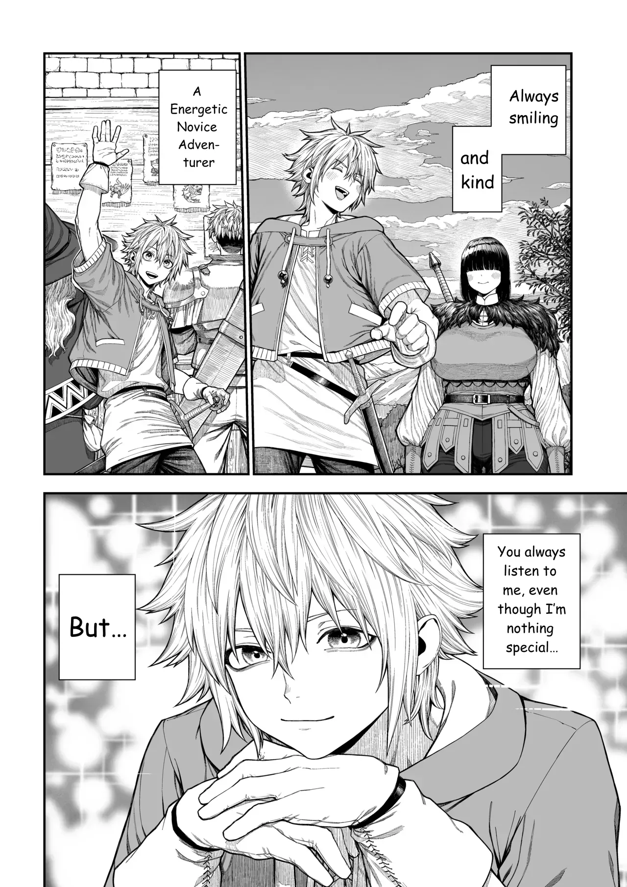 [pastime774] Unique Job "Tanetsuke Oji-san" o Kakutoku shimashita "Noah-hen" [English] [MTL] - Page 3