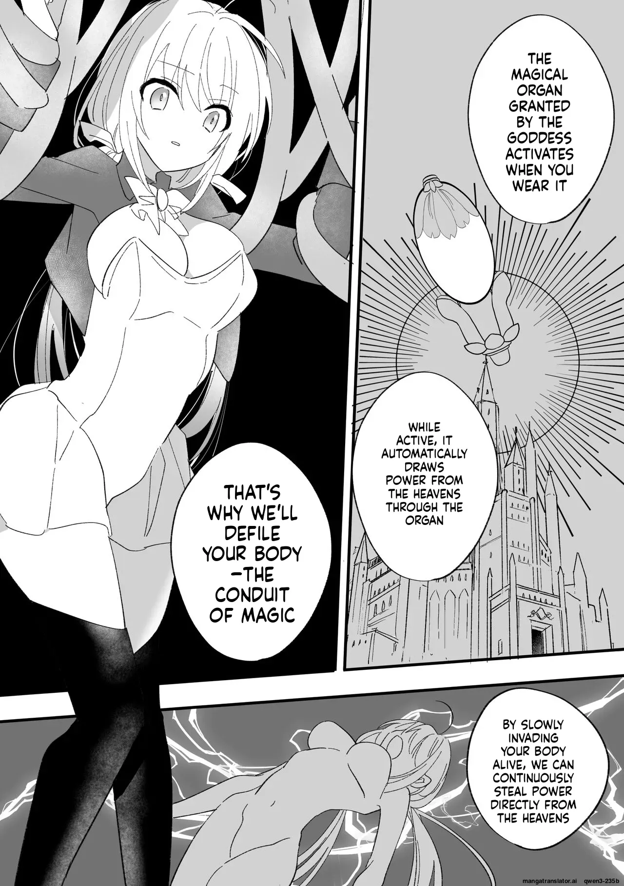 [Ruikotsu] Henshin Heroine Sukui Nashi [English] [SCANMTL] - Page 10