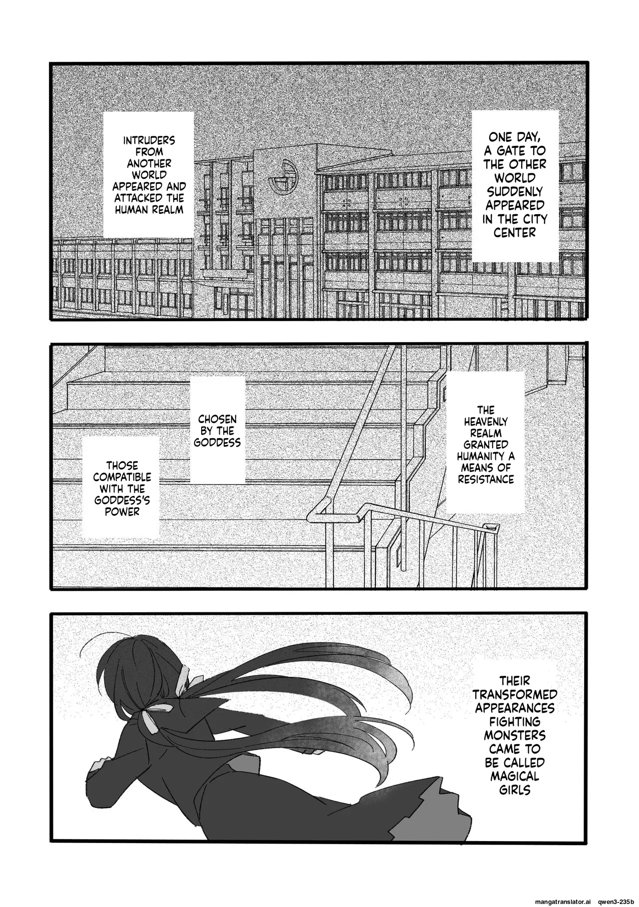 [Ruikotsu] Henshin Heroine Sukui Nashi [English] [SCANMTL] - Page 2