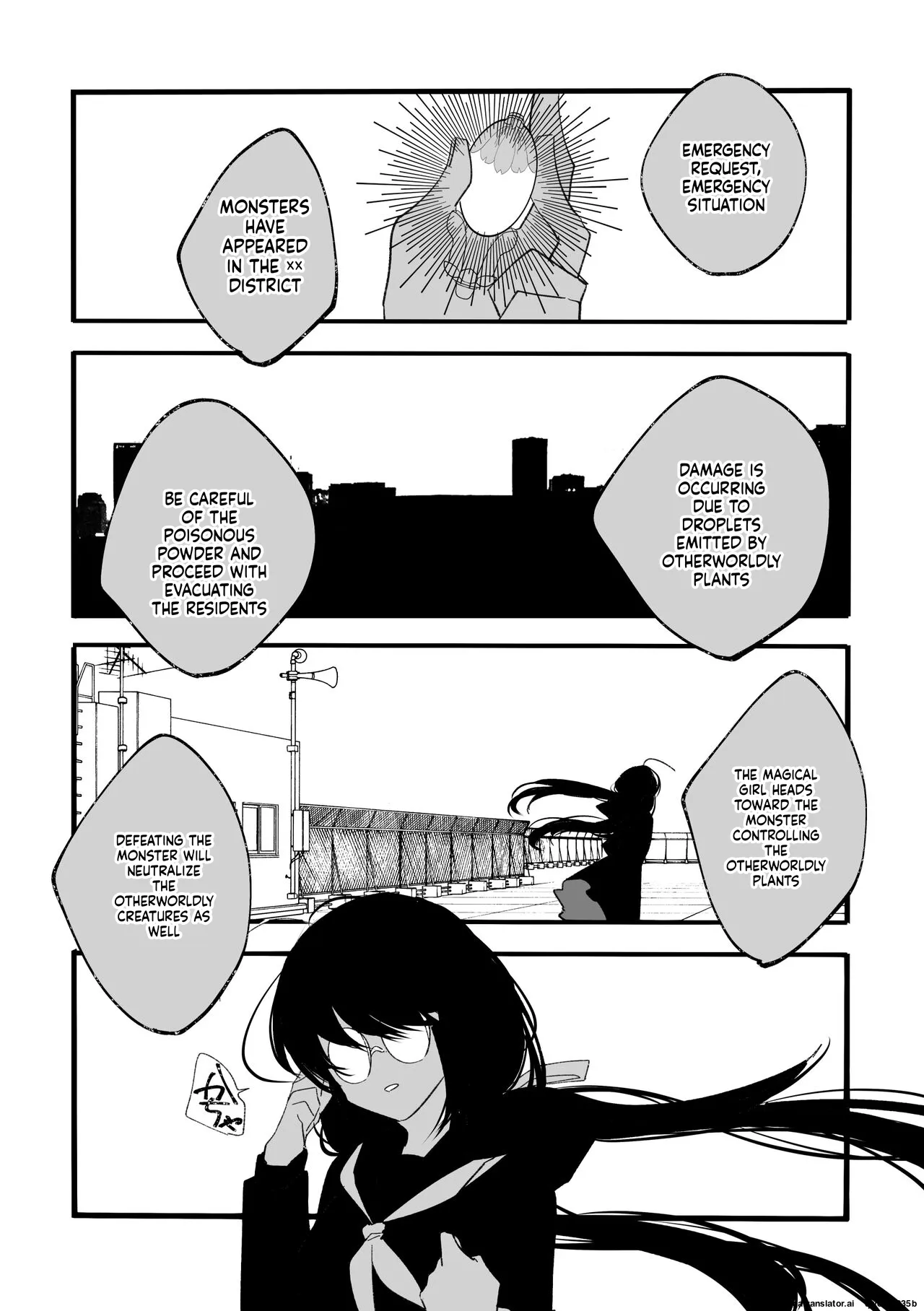 [Ruikotsu] Henshin Heroine Sukui Nashi [English] [SCANMTL] - Page 3