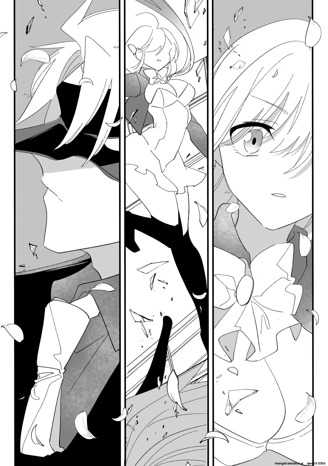 [Ruikotsu] Henshin Heroine Sukui Nashi [English] [SCANMTL] - Page 6