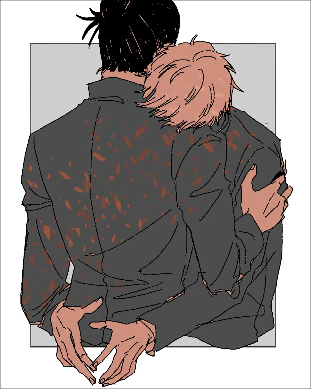 [Ano Hito] GoGe Log – Jujutsu Kaisen dj [Eng] - Page 2