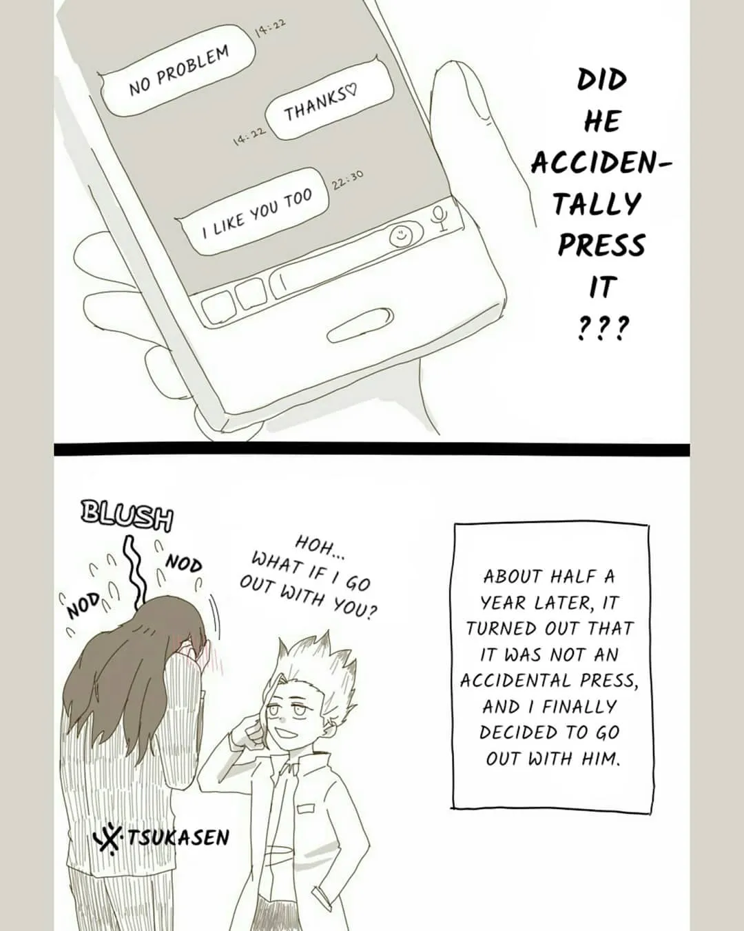 [Dekuto] TsukaSen Log (Dr.STONE) - Page 4