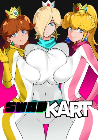 [TSFSingularity (TNGKBmarlon)] Swap Kart! cover