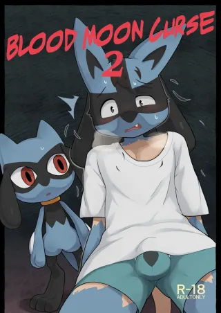 [Huka] Blood Moon Curse 2  [EN] [DL] cover